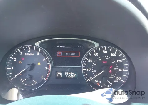 2013 Nissan Altima 2.5 S из США, поврежденный, VIN 1N4AL3AP3DC109166